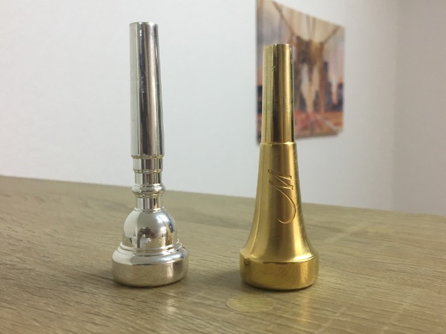 モネット“っぽい”マウスピースについて1 – Flip Oakes | 金村盡志