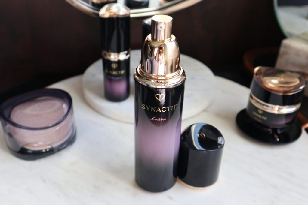 Clé De Peau Beauté Synactif Lotion Review - The Velvet Life