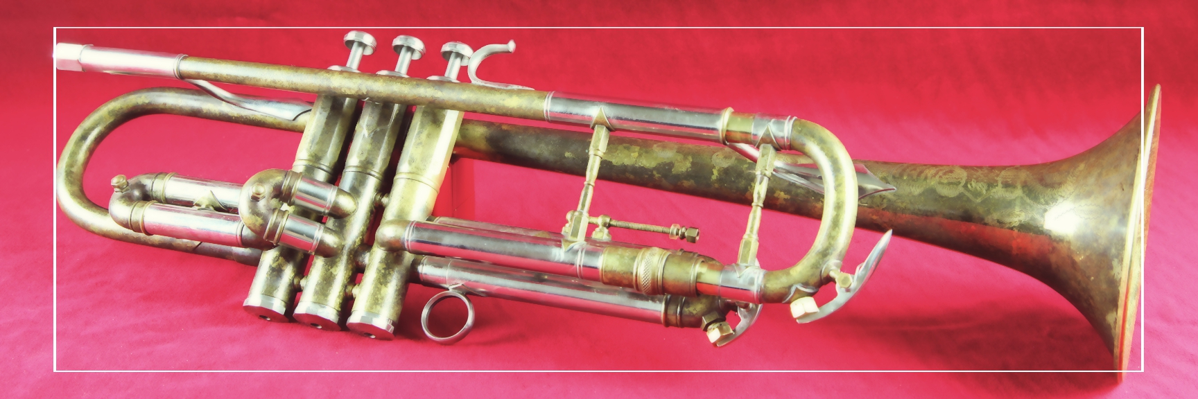 Blessing Super Artist – The Vintage Horn