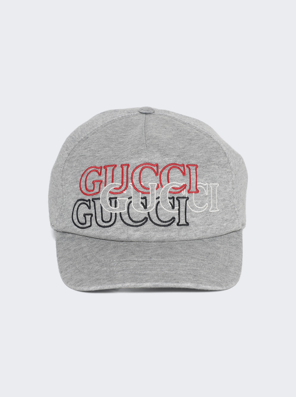 Baseball Cap Melange Grey | The Webster