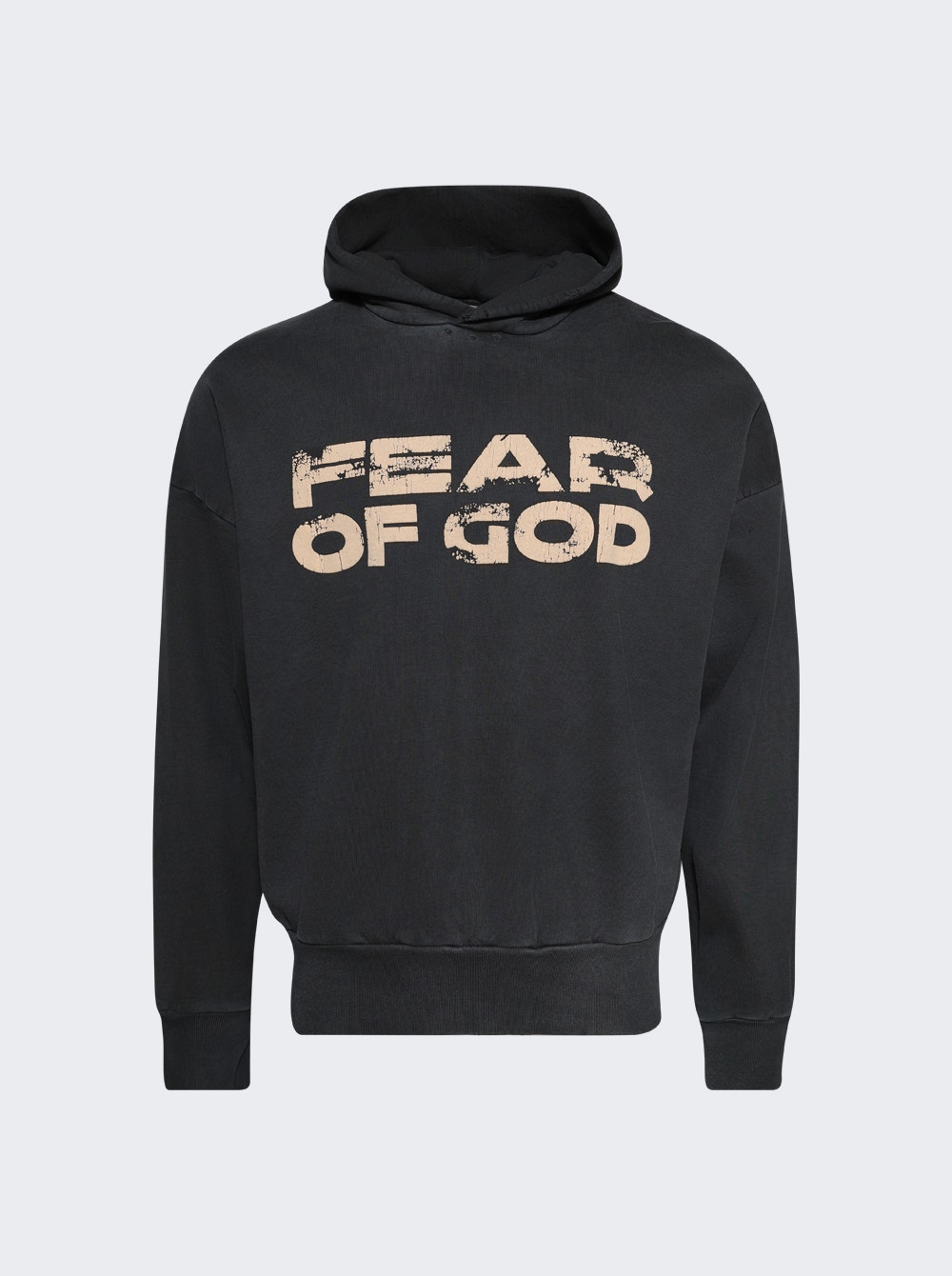 Fear Of God Men's Hoodie | The Webster