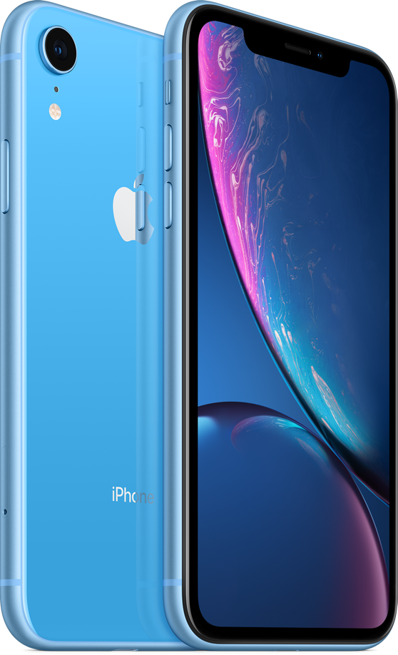 iPhone XR - The Apple Wiki