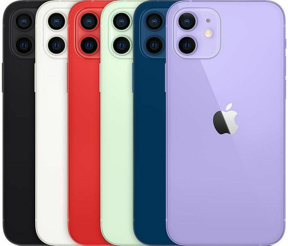iPhone 12 - 64GB, Unlocked – The Apple Xchange - Preowned Apple