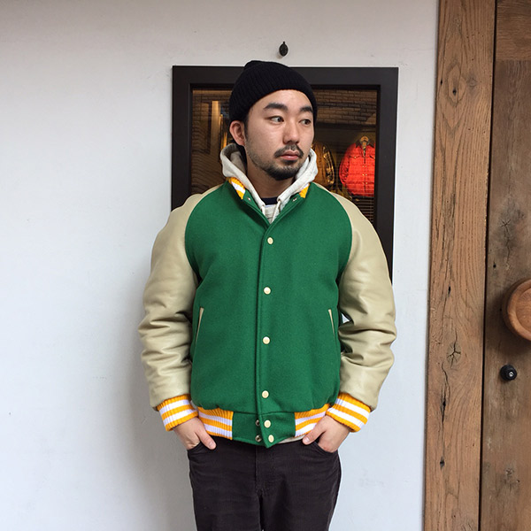 Backdrop DAY FASHION Vol.21 ～ HEWITT × BACKDROP スタジアム