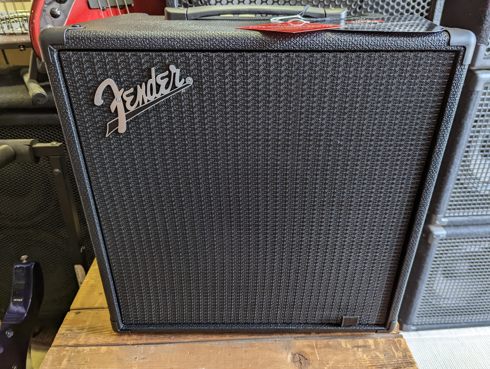 Fender Rumble Studio 40 – The Bass Gallery
