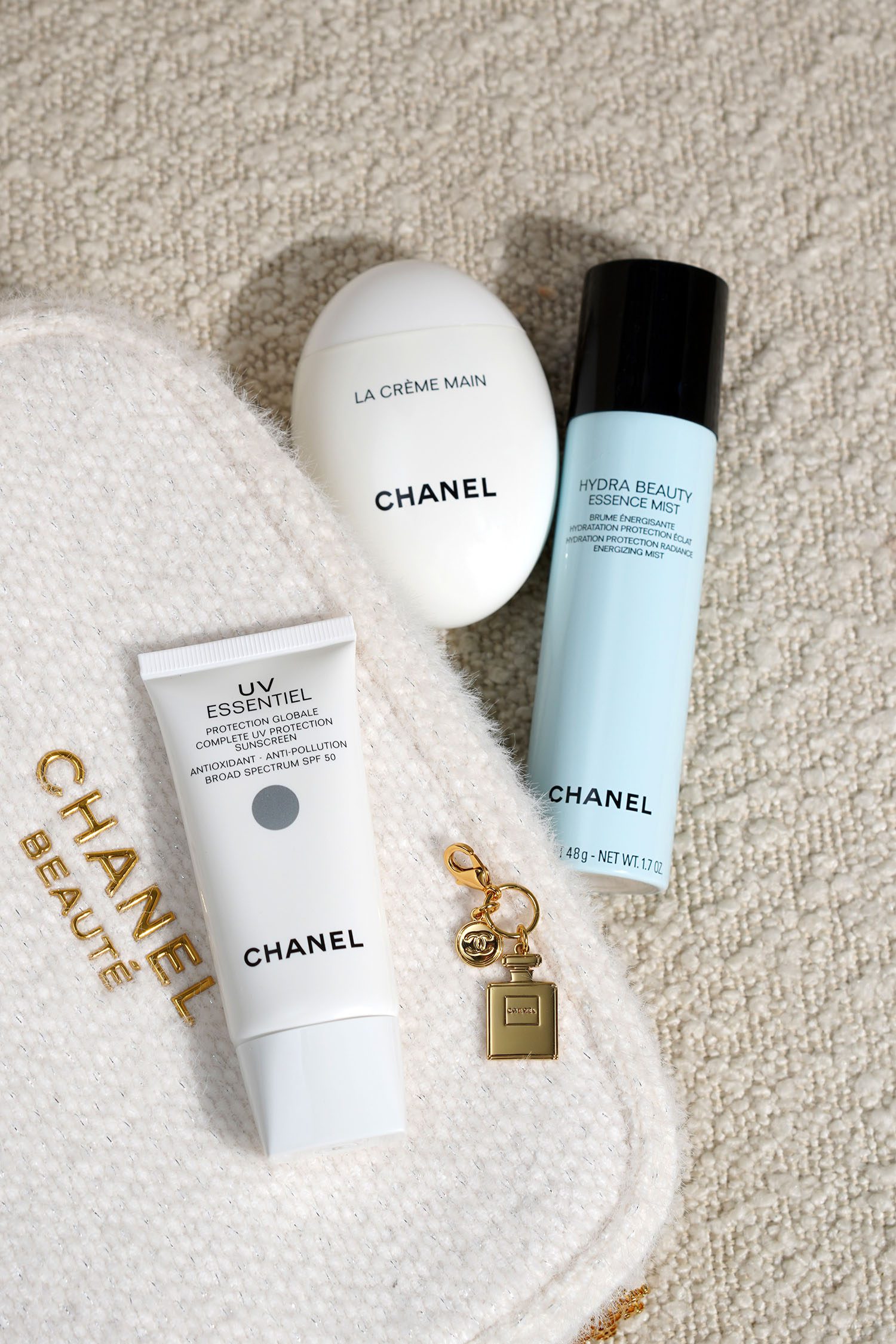 Chanel Active Beauty Set Holiday 2024 - The Beauty Look Book