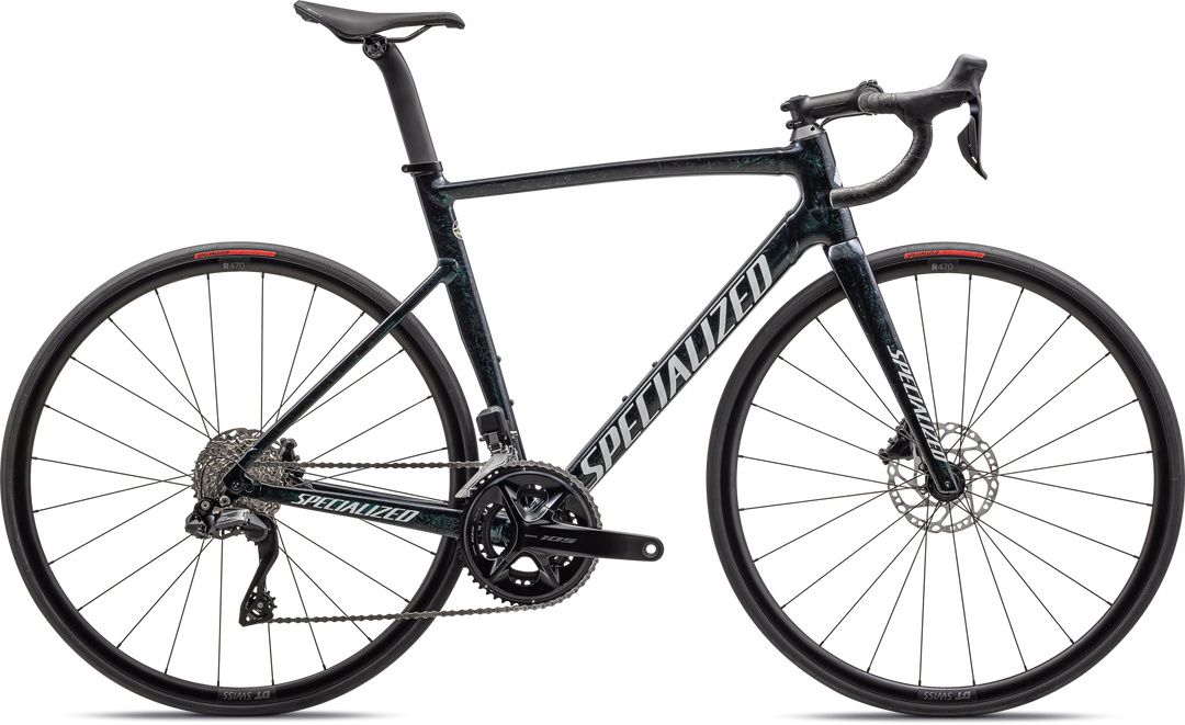 Specialized Allez Sprint LTD Gloss Spectraflair Granite over Black