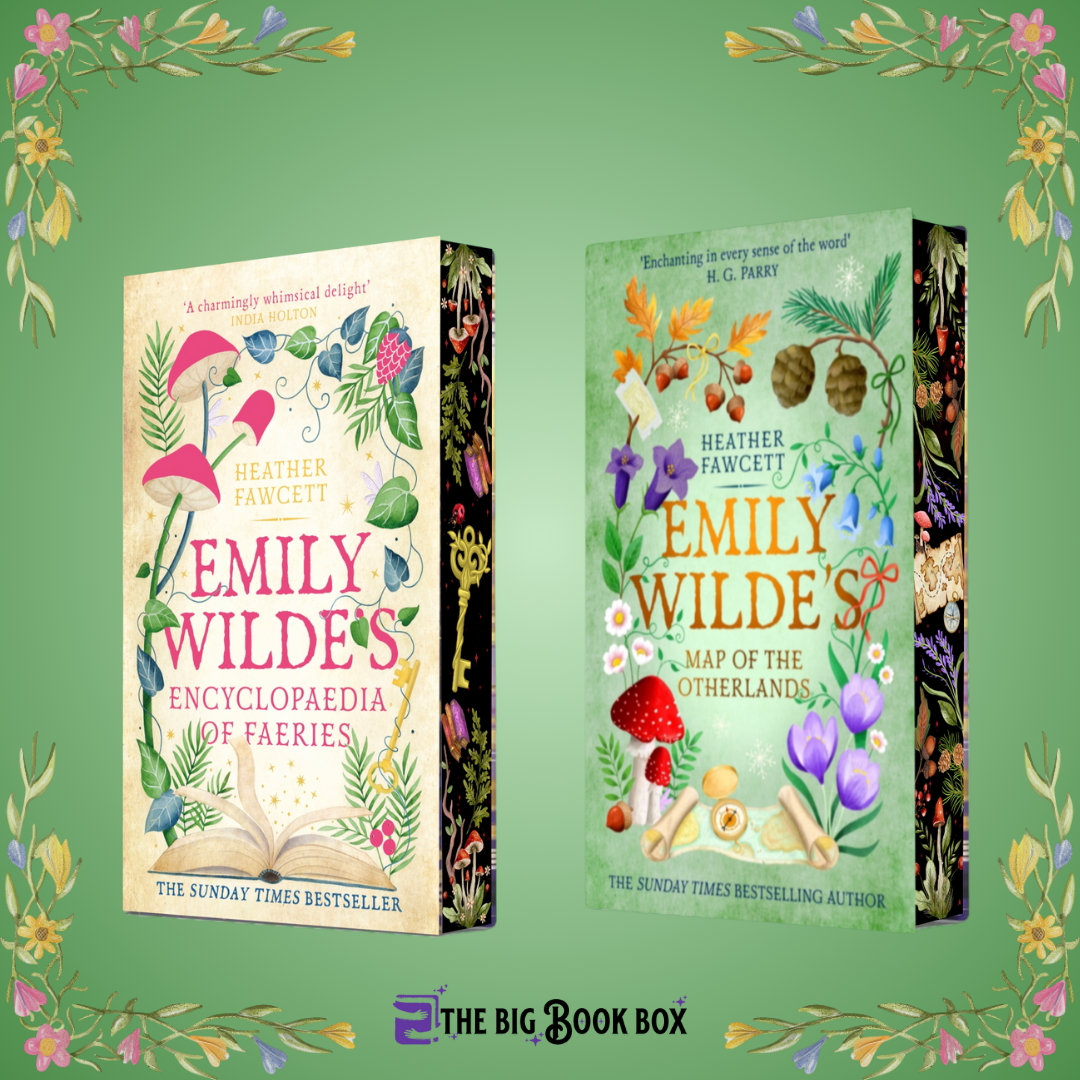 Emily Wilde's Collection Bundle - The Big Book Box