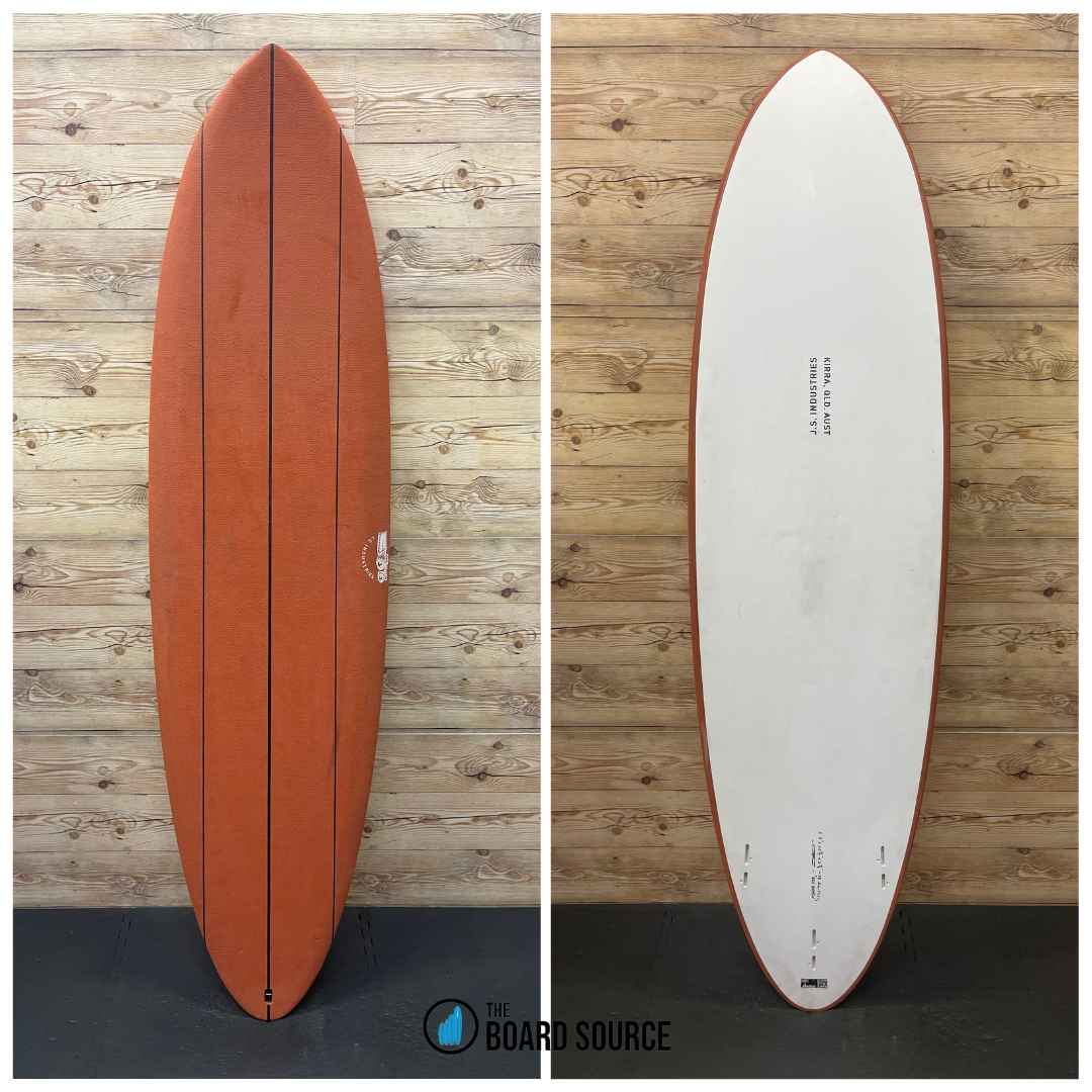 JS Industries 6'8