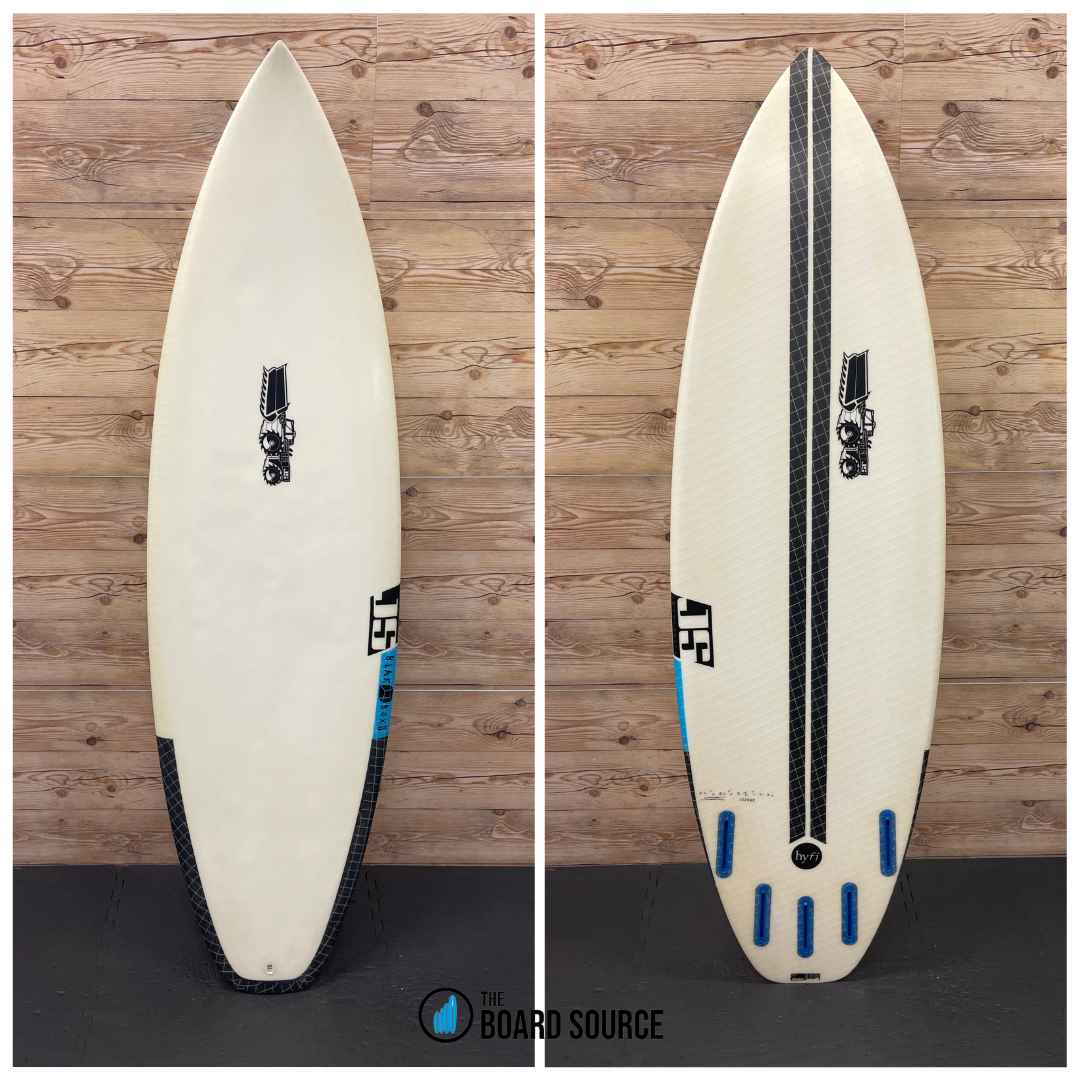 JSブラックボックス2 Used JS Black Box 5'9