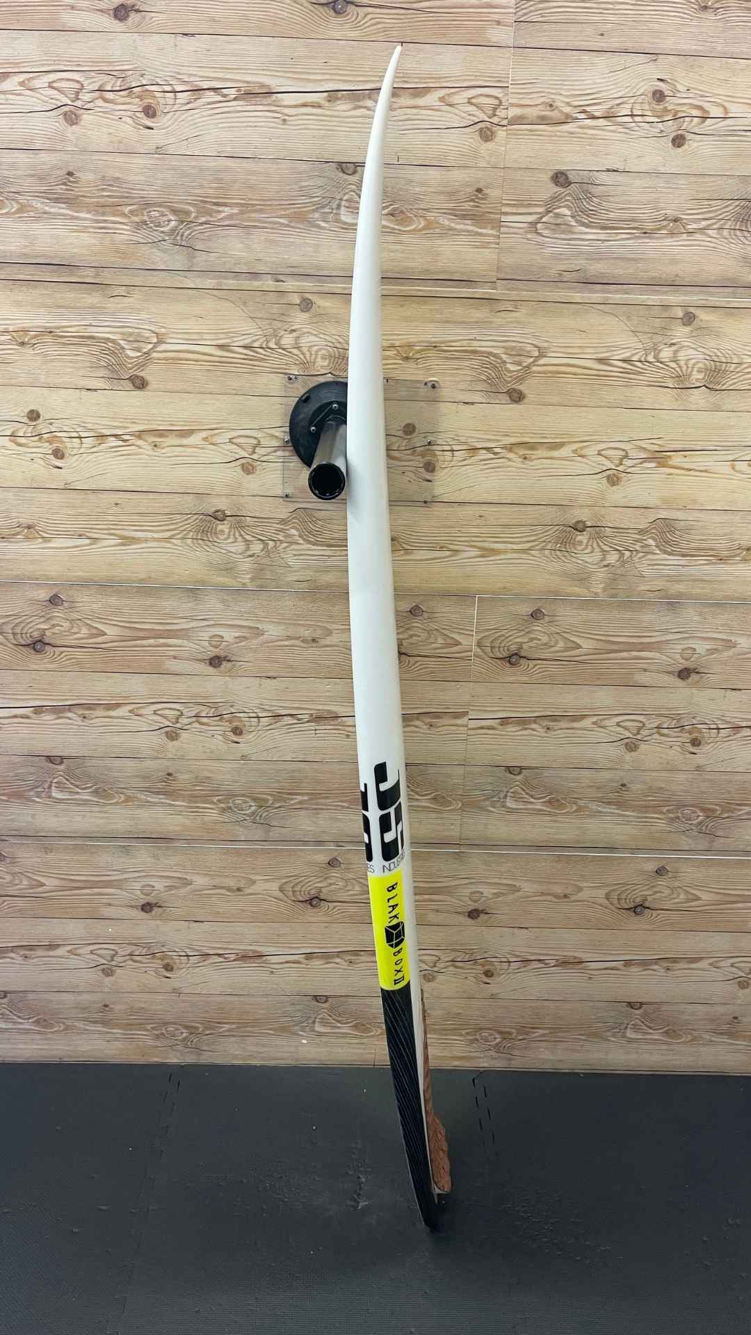 Used JS Surfboards Blak Box 2 5'11
