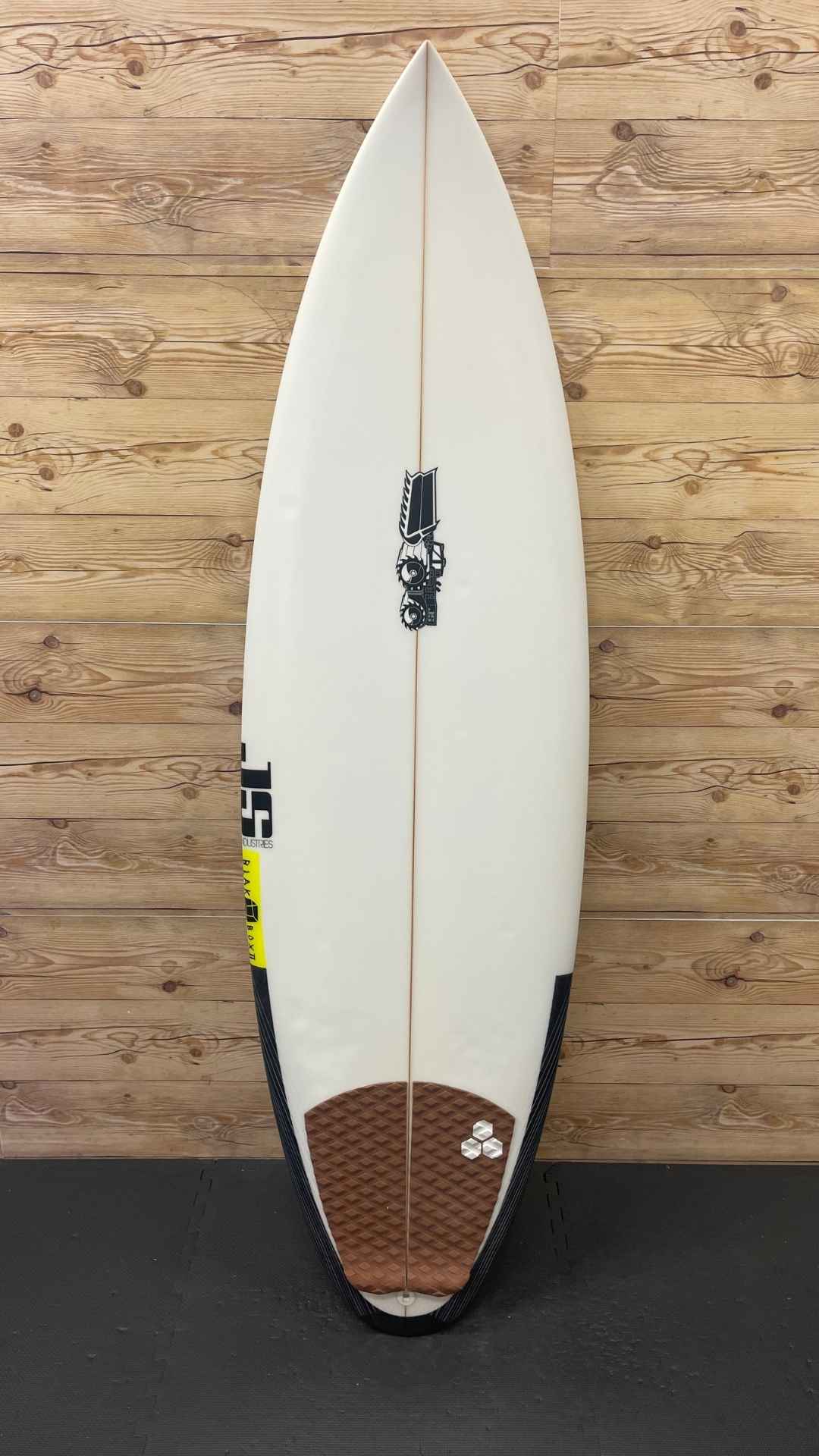 Used JS Surfboards Blak Box 2 5'11