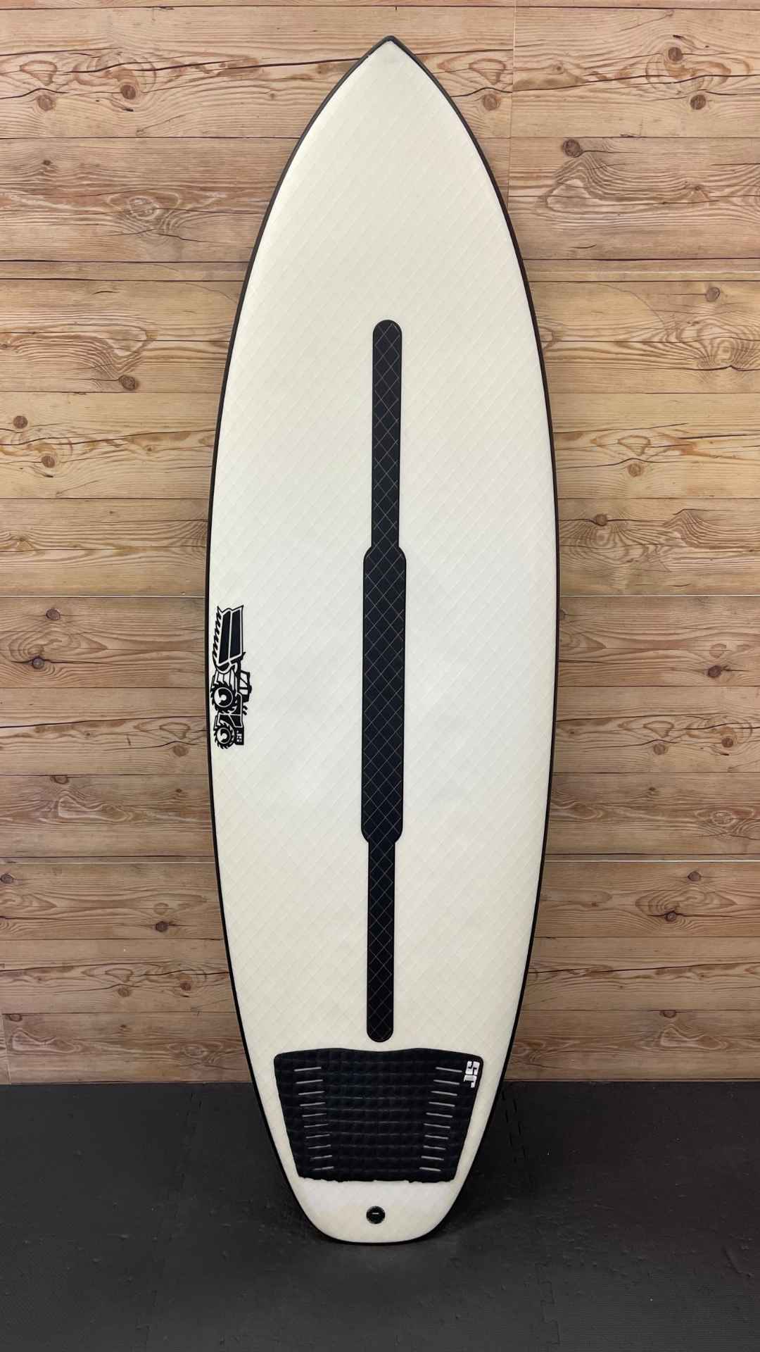 JS Industries Flame Fish - Buy Used Surfboards in San Diego – The