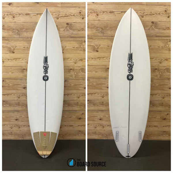 Surf Used Shortboards: JS Industries Schooner 6'1