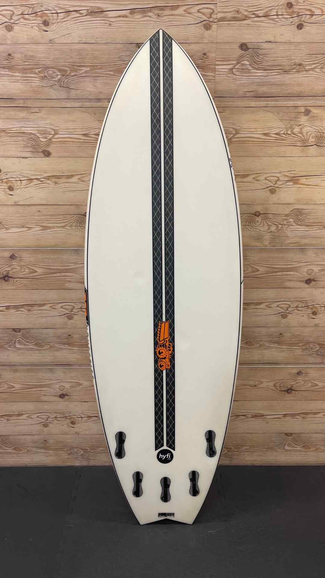 JS industries サーフボード Hy-Fi 6'5