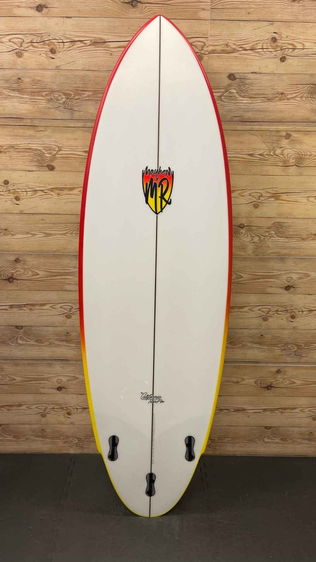 Used 6'2