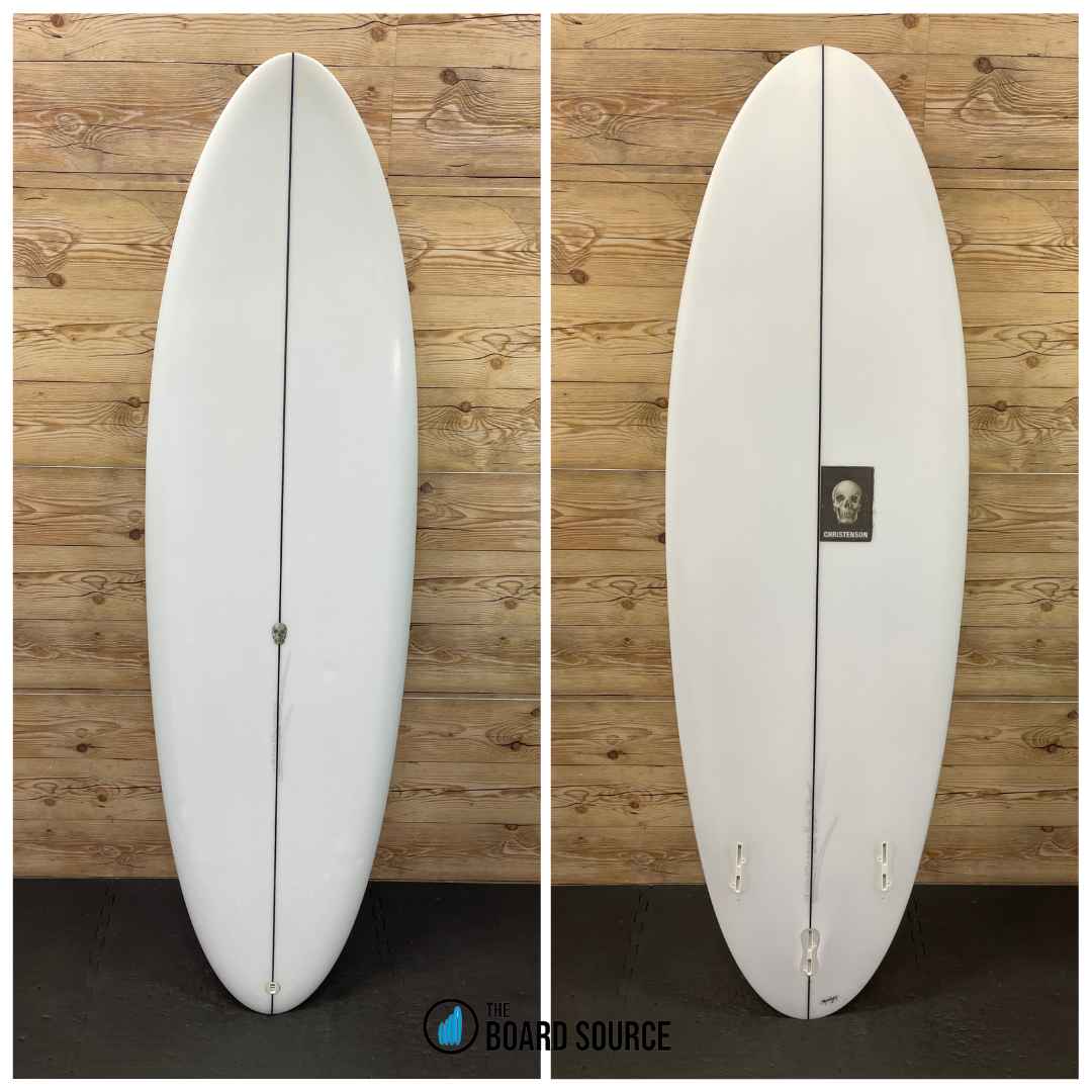 Christenson Tiger Cub 5'10/