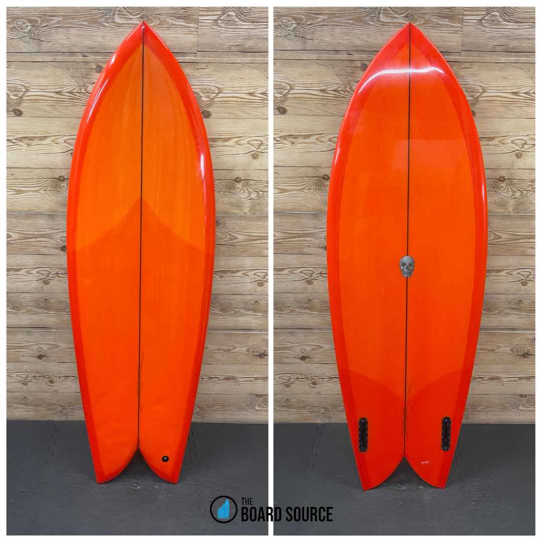 USED 5'4