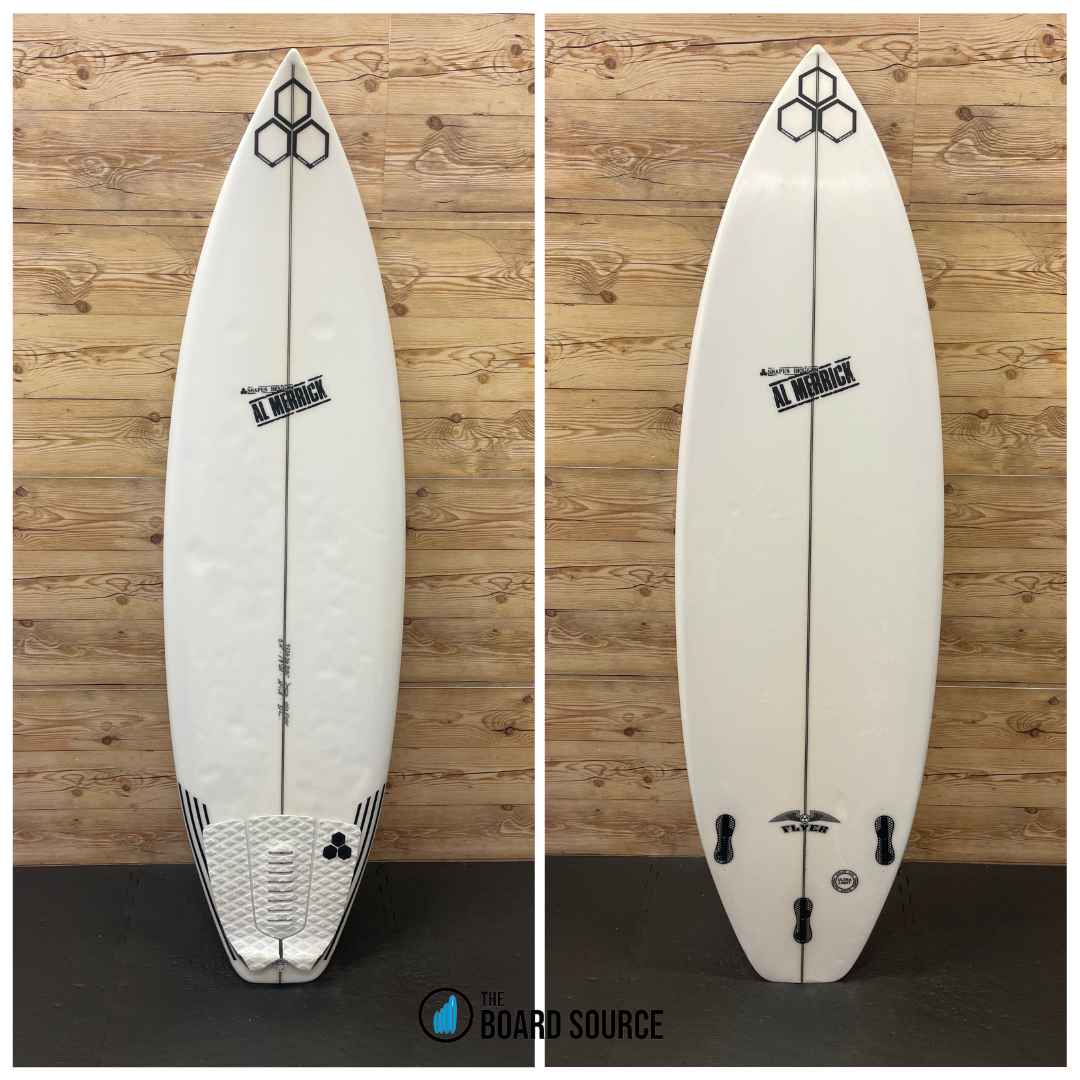 アルメリック OG FLYER 5'10 正規品 トライフィン JS FCS2