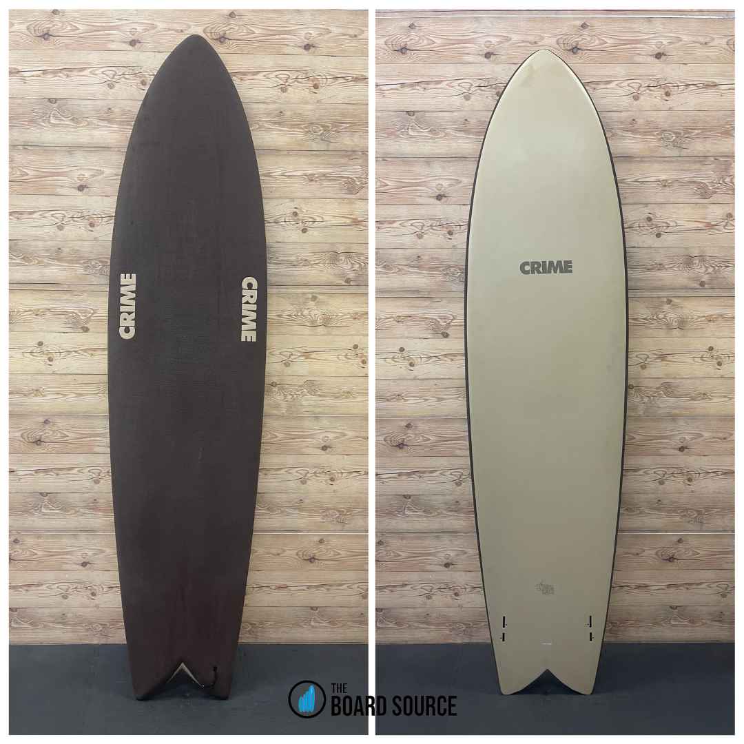 CRIME LONG FISH 7'10 クライム | CRIME クライム サーフボード