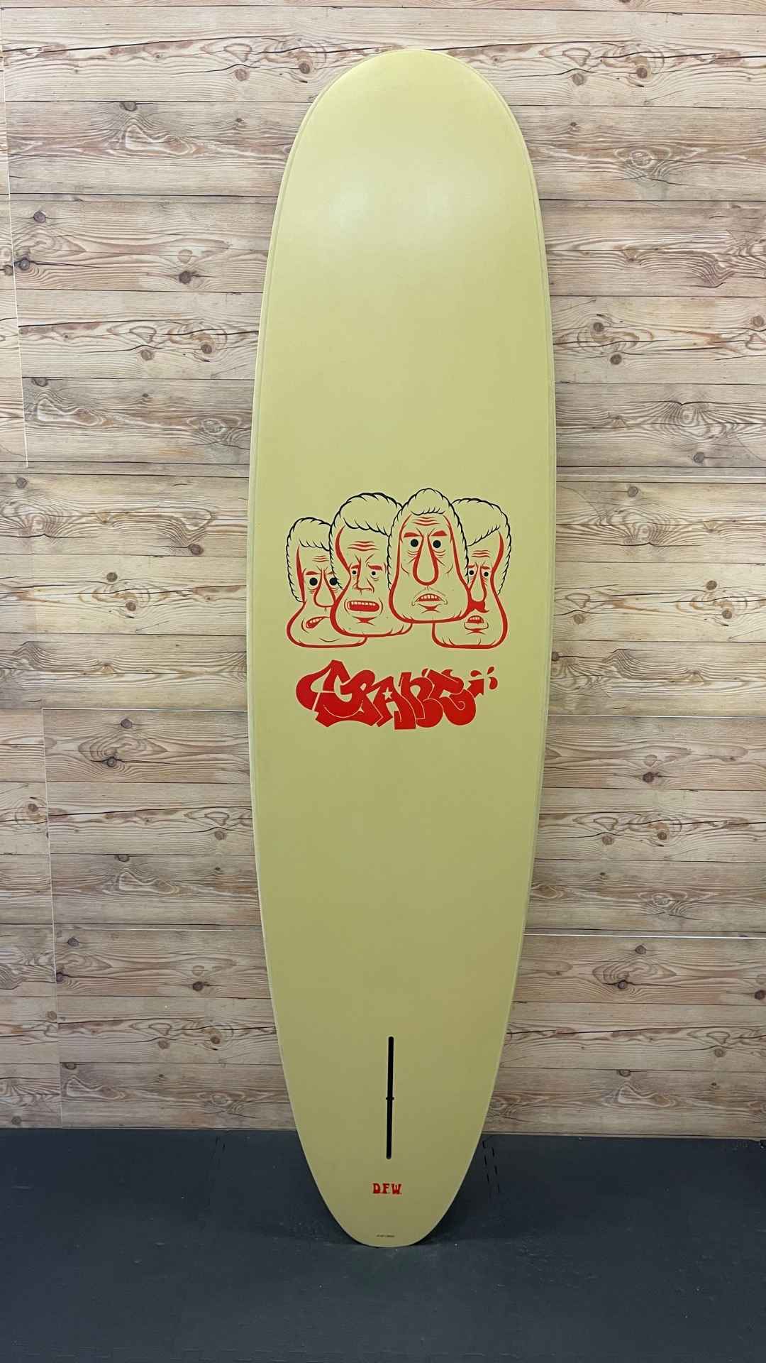 CRIME STUBBYロングボード7'0【手渡し】 CRIME STUBBYロングボード7'0