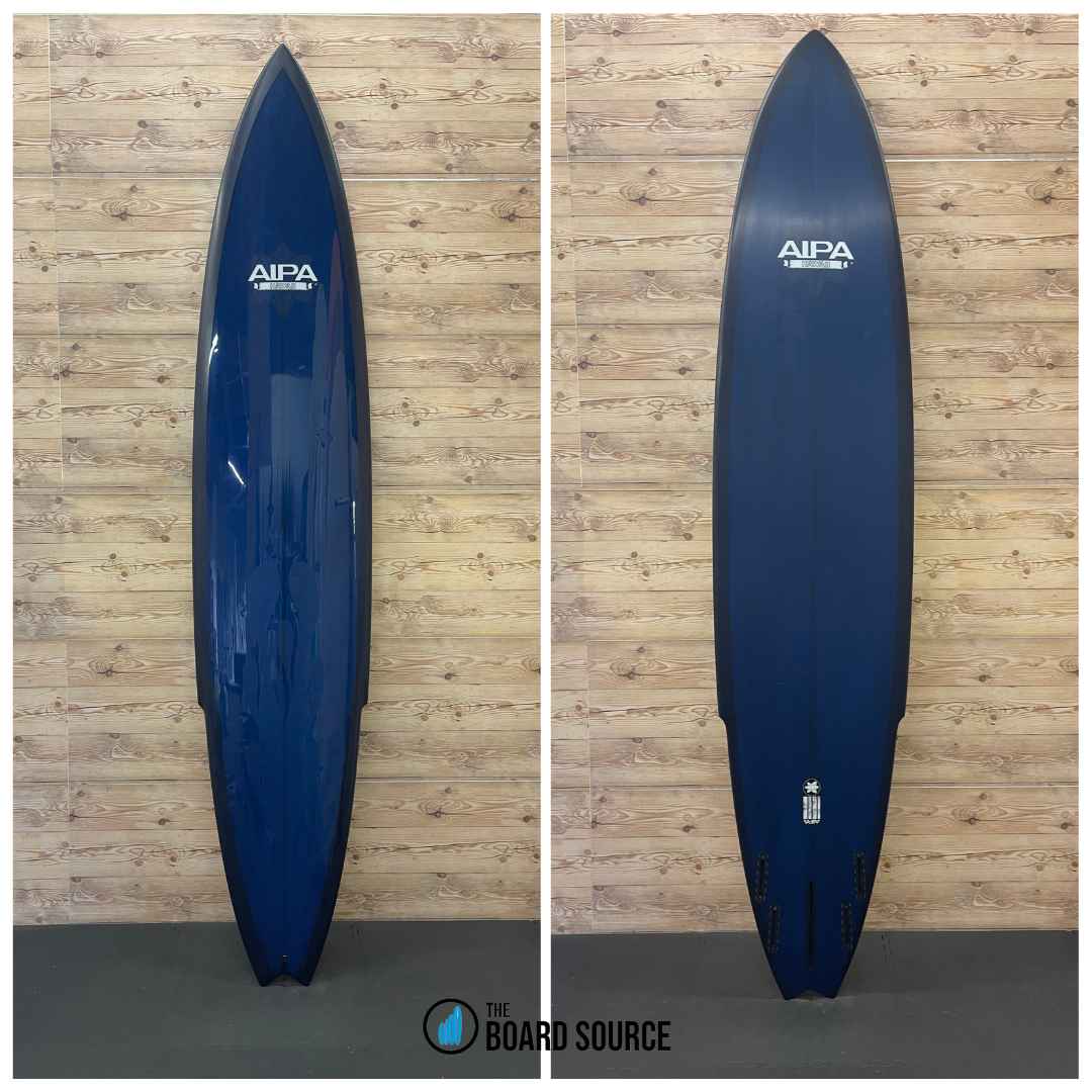 Used Ben Aipa Big Boy Sting Surfboard at The Board Source