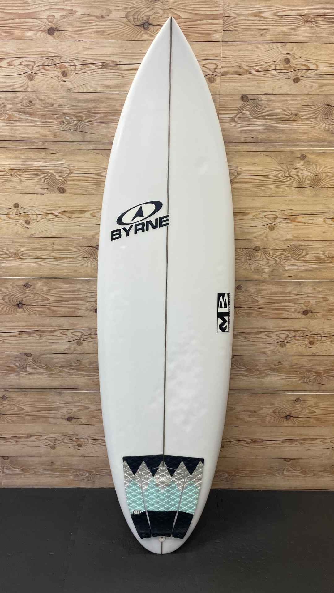 Byrne Michael Baron Surfboards 6'4