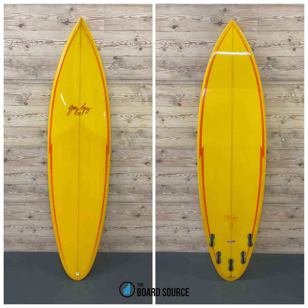 Used Gerry Lopez Pocket Rocket 6'4