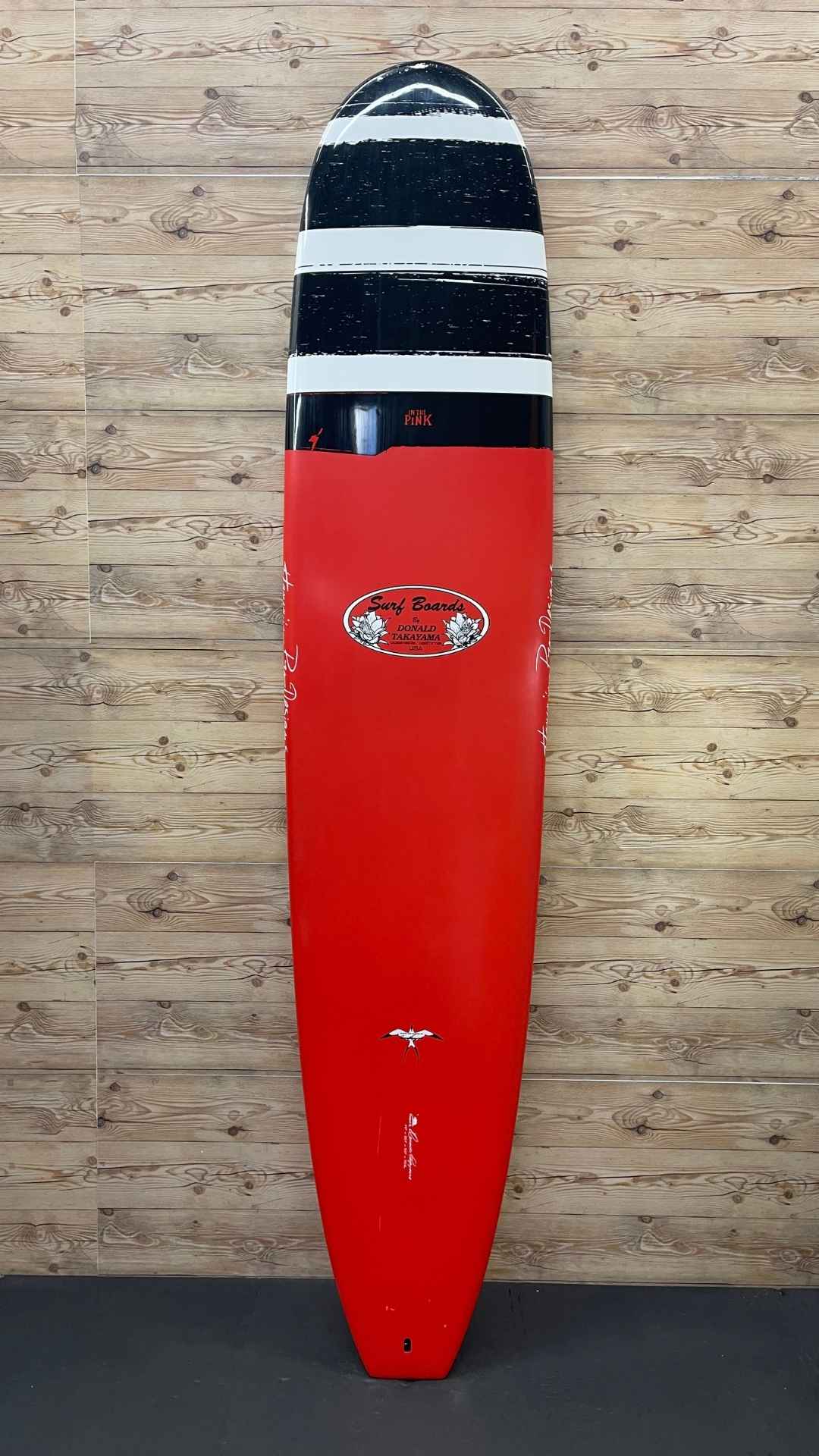 For Sale: Suftech Donald Takayama In The Pink 9ft Longboard – The