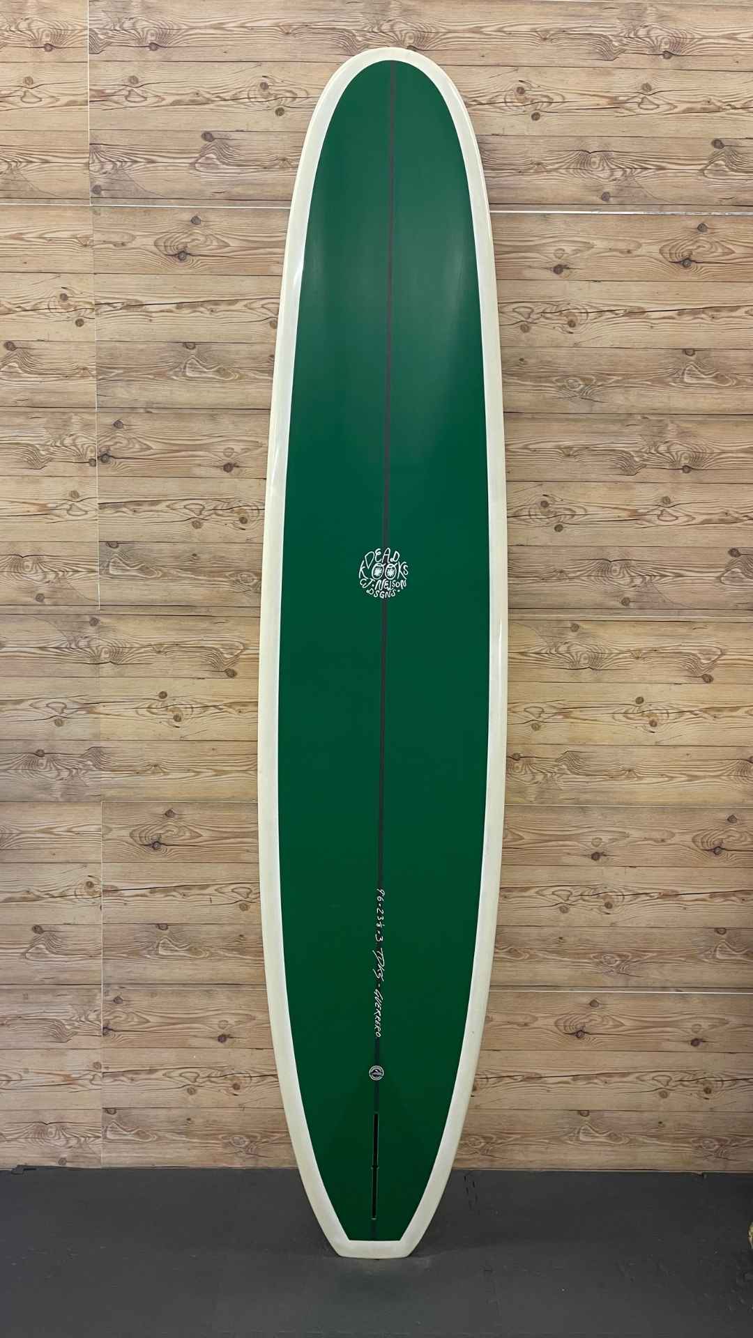 Dead Kooks Guerrero 9'6