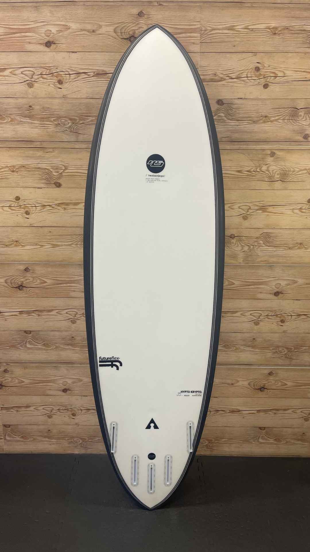 Used Hayden Shapes Hypto Krypto 6'6