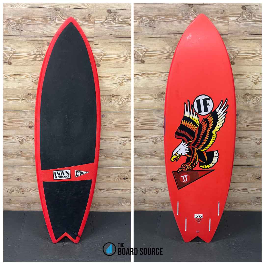 Ivan Florence 5'6