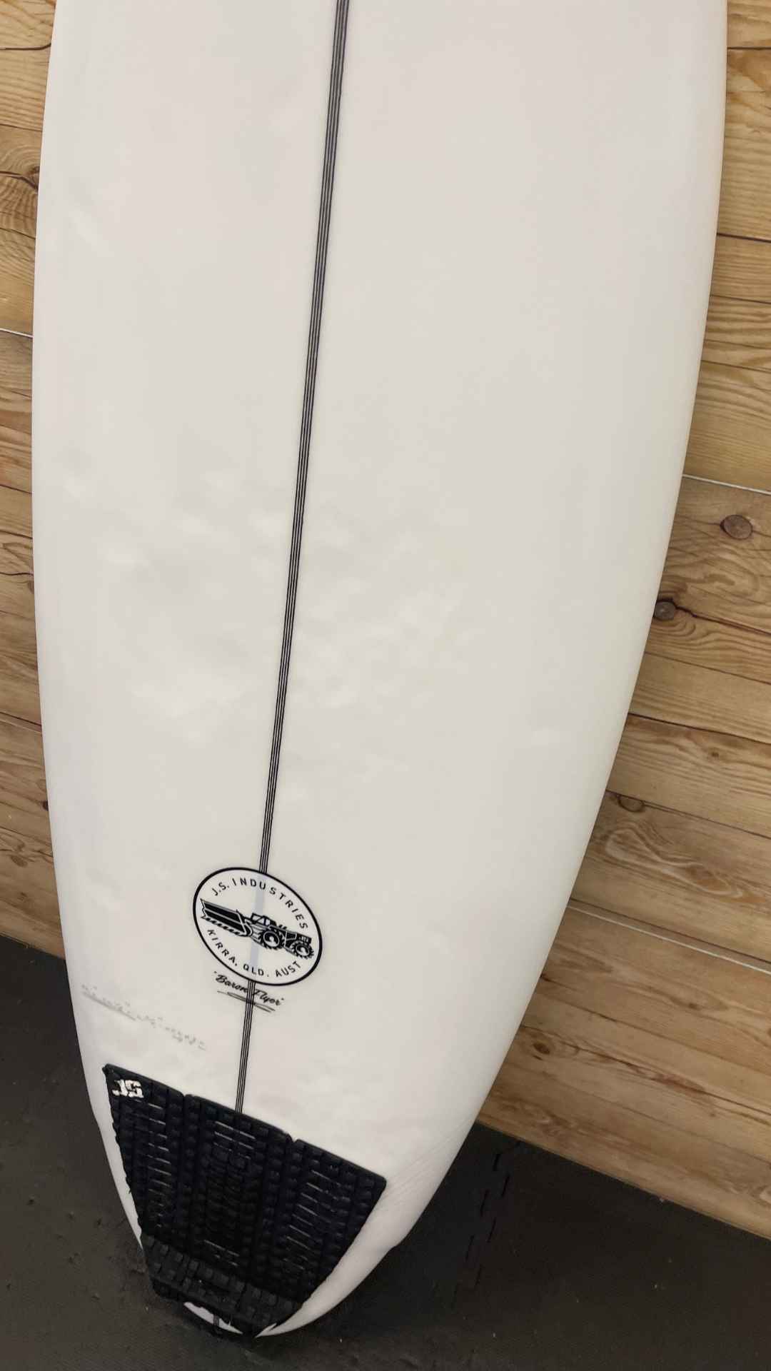 Shop Used JS Surfboards | Baron Flyer 5'6
