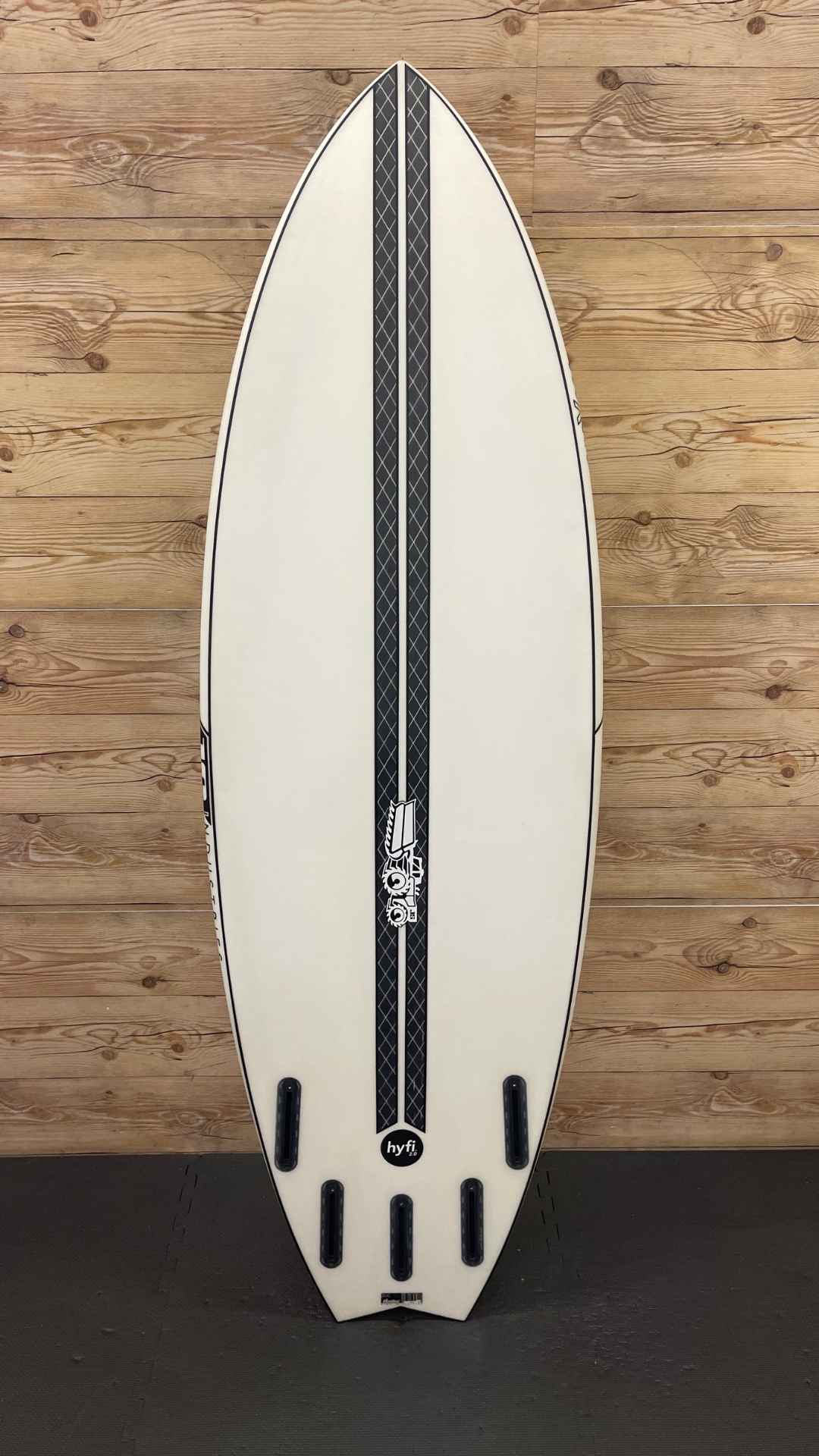 八太郎】JS XERO 5'8 HYFI2.0 Buy the JS Industries Xero HYFI 2.0