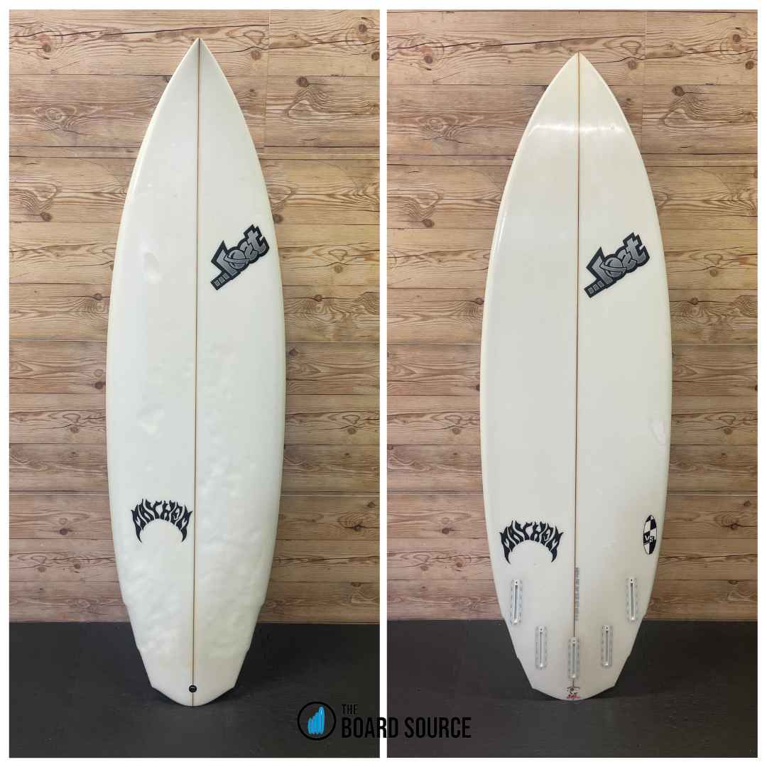 Used Lost V3 Rocket 5'10
