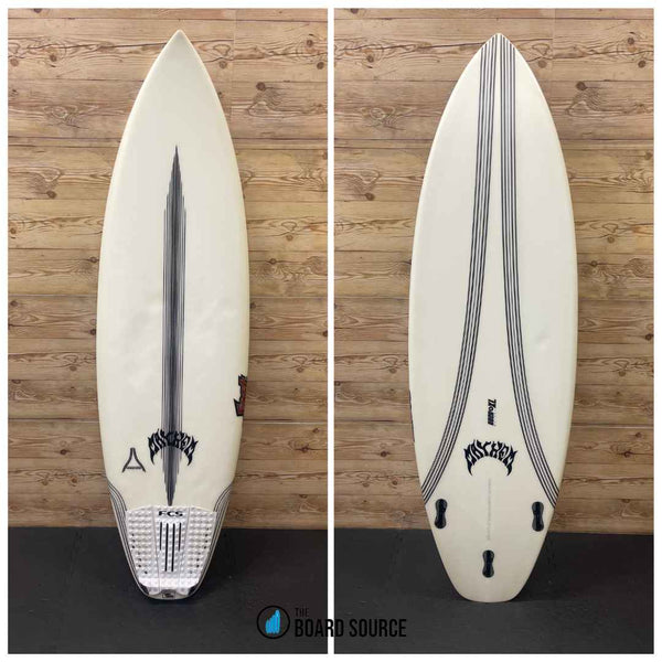 Used Lost Uber Driver XL 6ft Surfboard for Sale – The Board Source