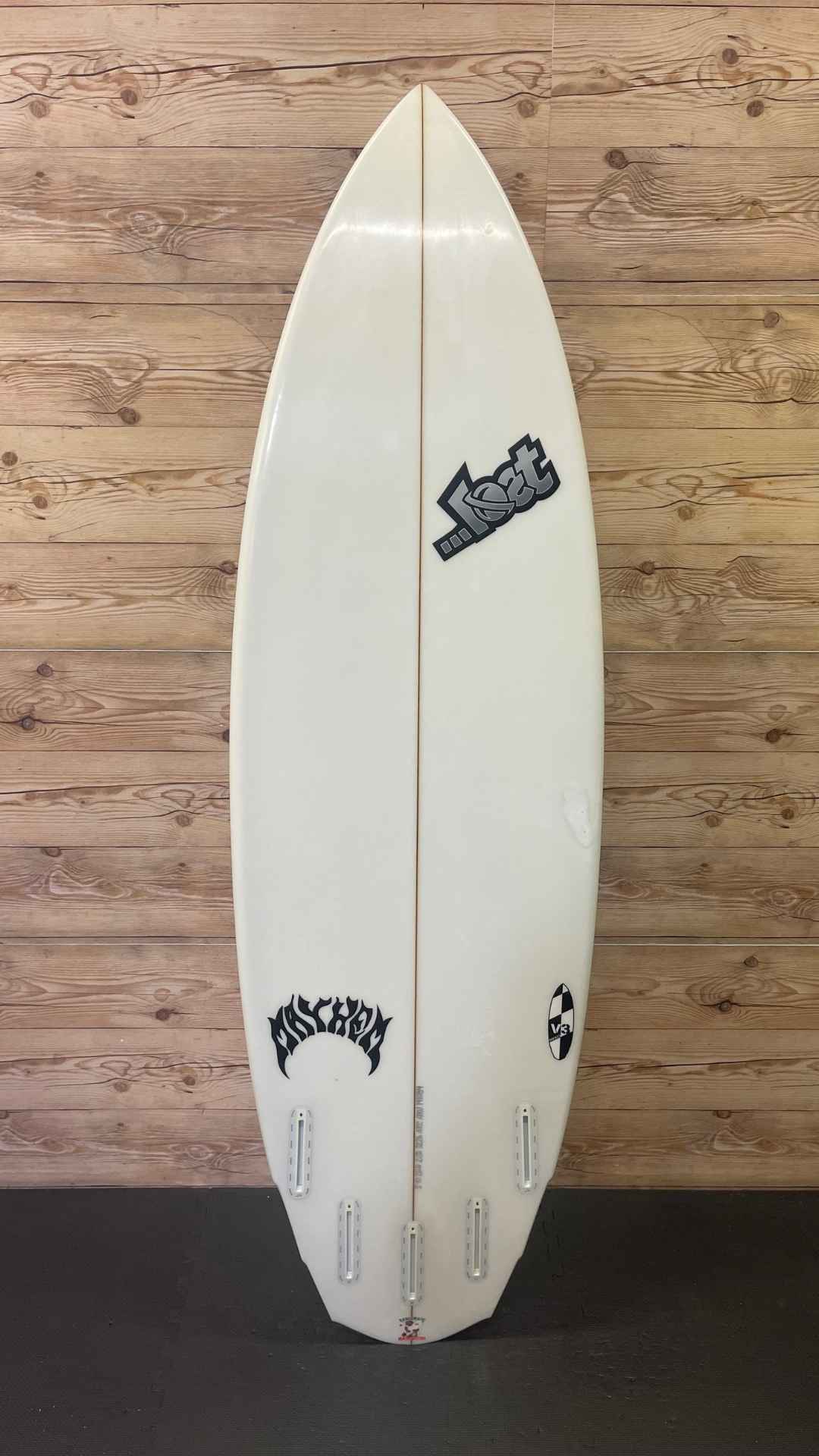 Used Lost V3 Rocket 5'10
