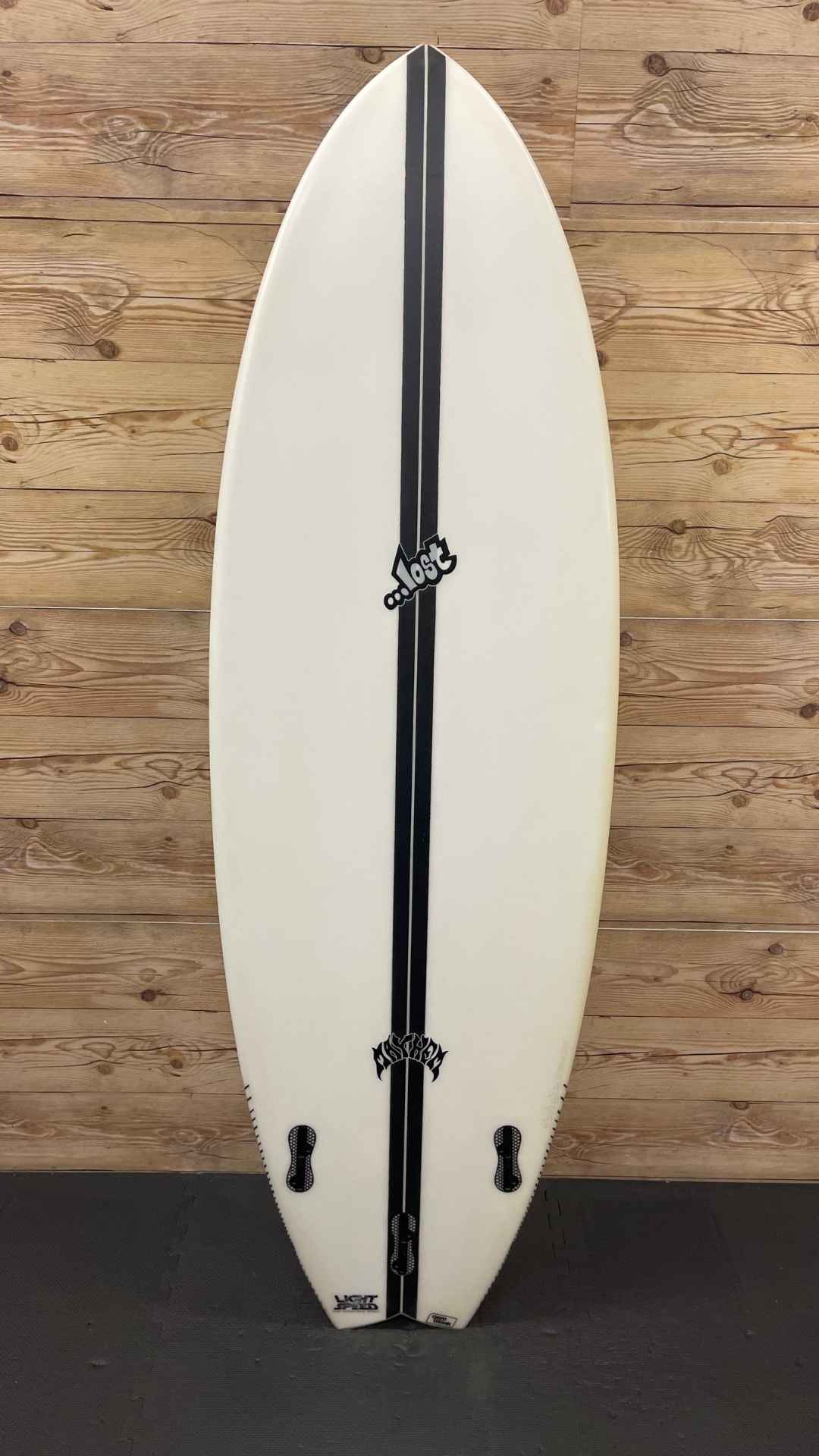 Used Lost Surfboards RNF 96' 5'7