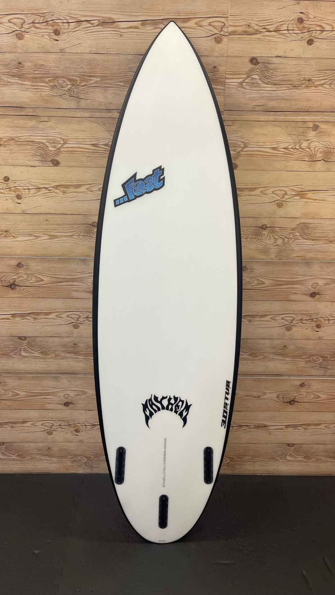 Used 5'11