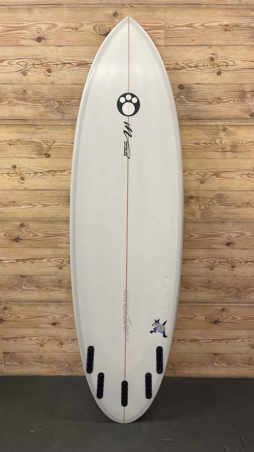 For Sale: Maurice Cole Dirty Dingo 6'6