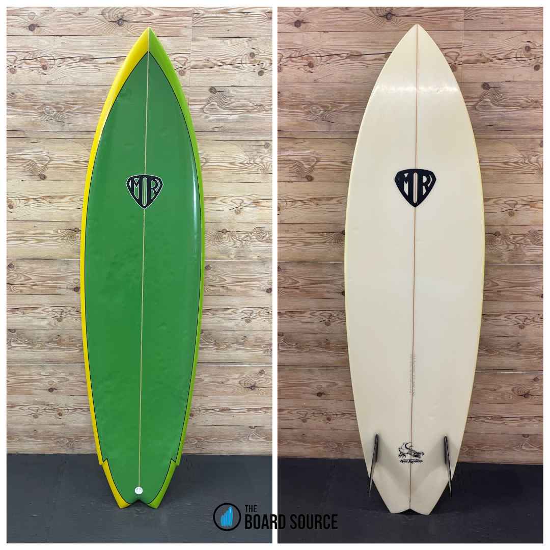 Mark Richards 80's Twin for sale at The Board Source