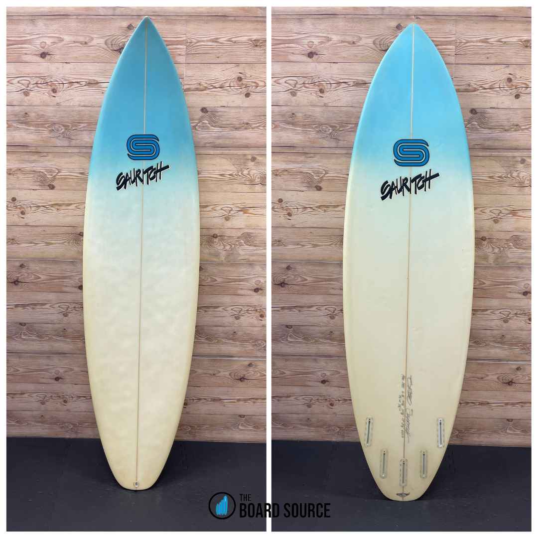 Sauritch Surfboards Shortboard for Sale - The Board Source