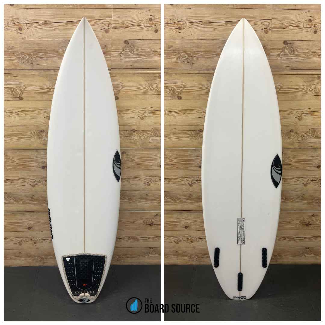 Shop our Used and New Sharpeye Inferno 72 Surfboards – The Board