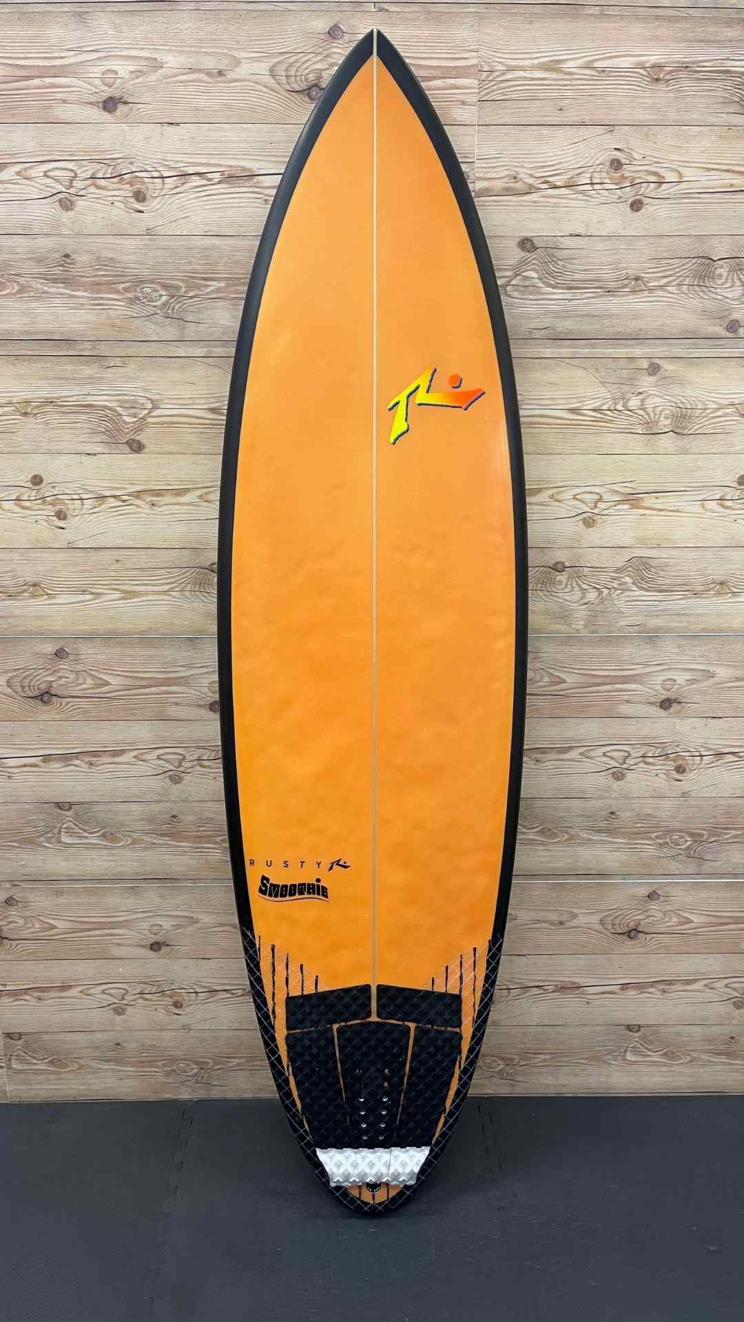 RUSTY ラスティー SMOOTHIE サーフボード ショートボードFCS RUSTY