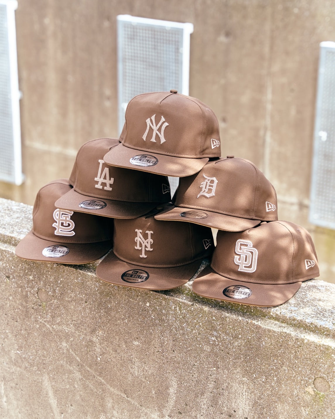 The Golfer – THE CAP