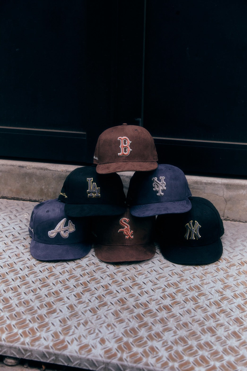 THE CAP 59FIFTY HYSTERIC LUSTER ロサンゼルス・ドジャース