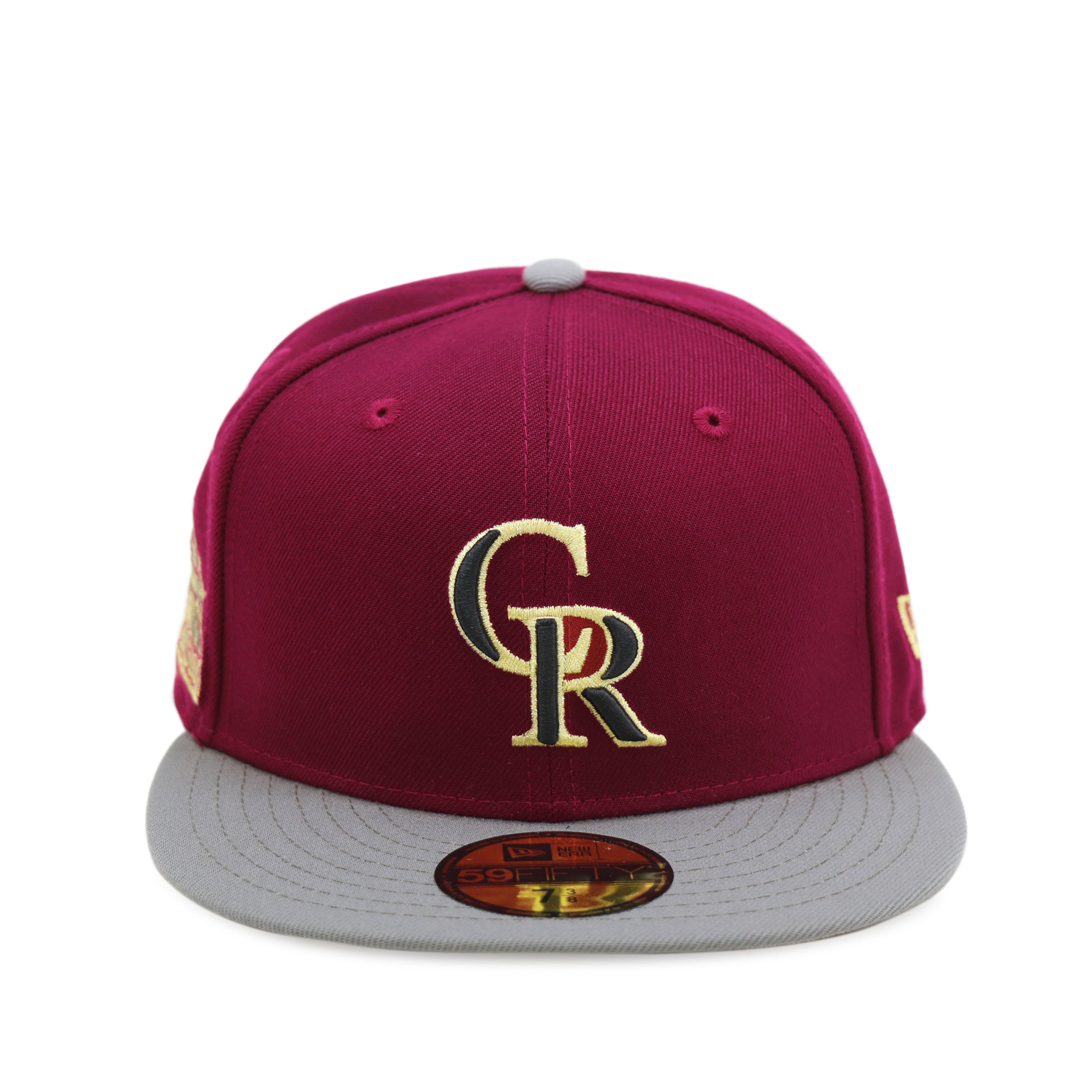 THE CAP 5950 COLROC CARDINAL STGRAY ASG