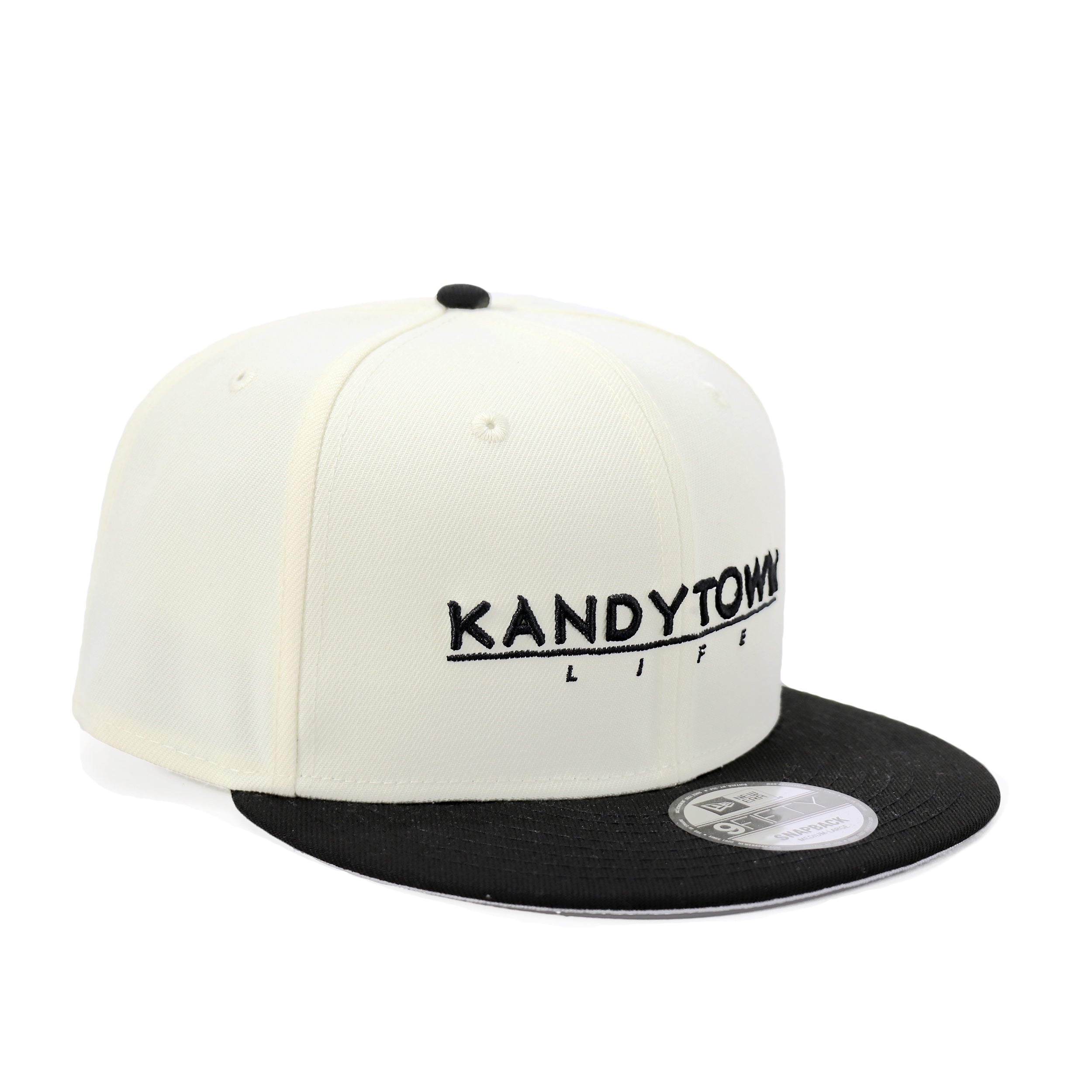 KANDYTOWN × THE CAP × NEWERA