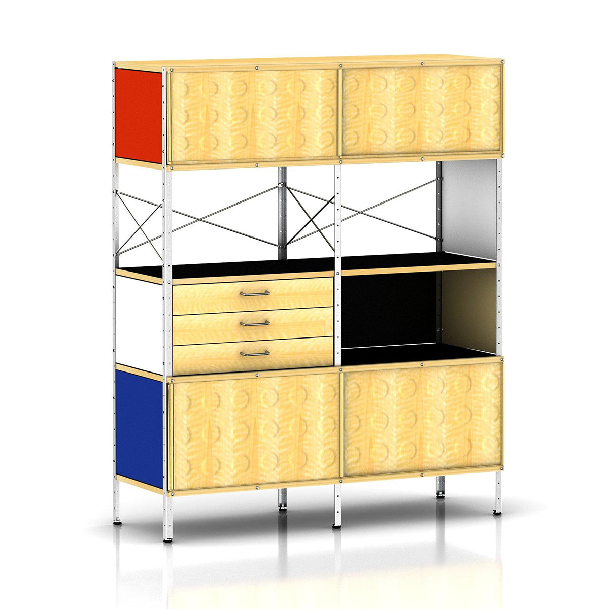 Herman Miller Eames Eames Storage Unit イームズ ストレージ
