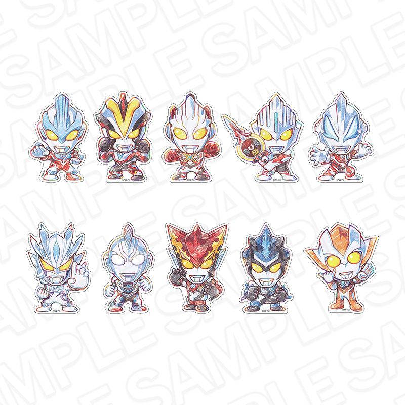 ウルトラマンゼロ15周年 POP UP SHOPが池袋P'PARCO 3FにてOPEN決定